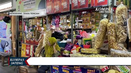 Harga Gula dan Minyak Goreng di Semarang Tak Kunjung Turun