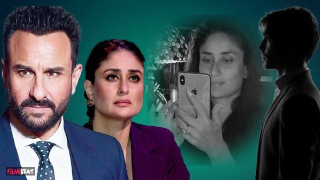 Saif Ali Khan Attack: Saif को खून से लथपथ देख घबराईं Kareena ने किसे किया पहला Phone ! FilmiBeat