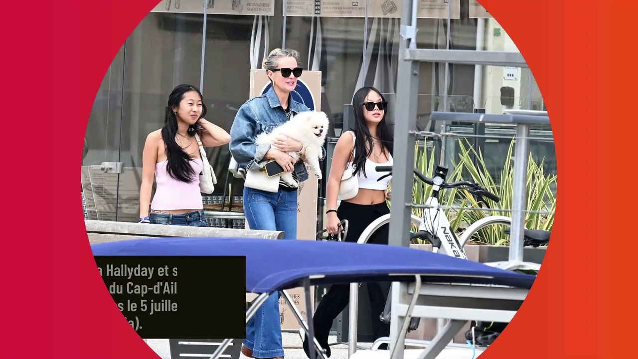 "Extraite de cours, elle a…" : Joy Hallyday était à Los Angeles quand le quartier de Pacific Palisades a dû être évacué