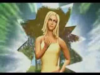 Jeanette Biedermann - run with me