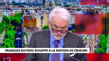 Motion de censure contre le gouvernement Bayrou, huit députés PS ont voté pour : L’Heure des Pros du 17/01/2025
