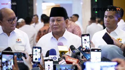 Wacana Dana Zakat untuk Program Makan Bergizi Gratis, Begini Respons Prabowo