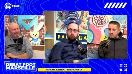 Mercato OM : "Pogba ? il faut suivre ça, ils adorent faire de coups"