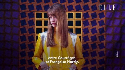 Icône mode : Françoise Hardy