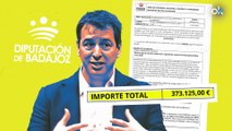 La Diputación blinda al imputado hermano de Sánchez hasta 2027 y le da 373.125 € para sus óperas