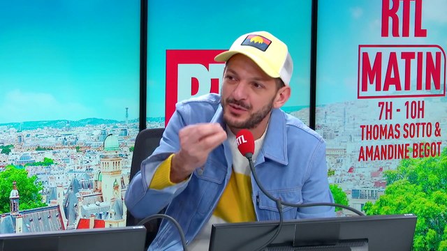THÉÂTRE - Vincent Dedienne est l'invité de RTL Matin