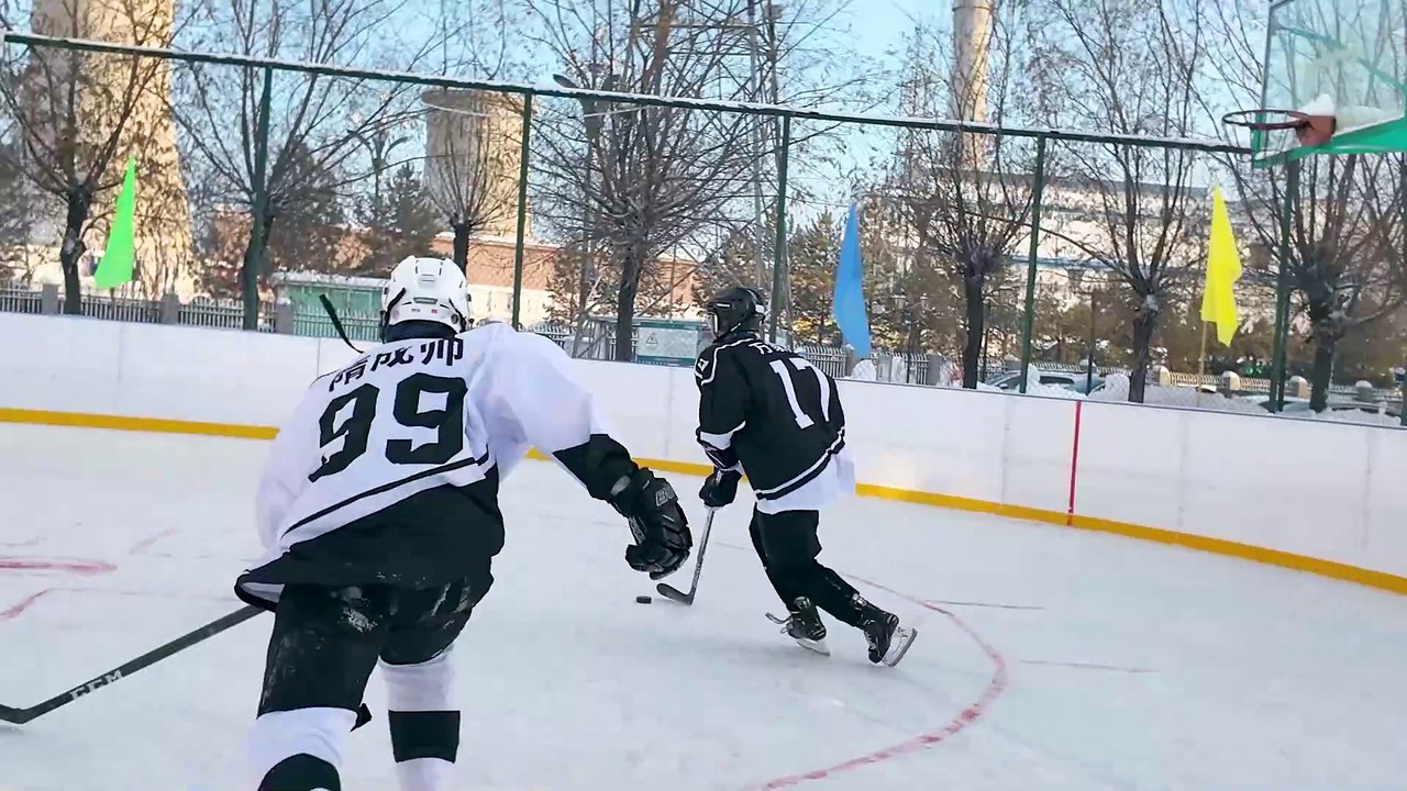Exhibition of 2024 ISVC Outstanding Works《Inner Mongolia Unveils Promo Video of The 14th National Winter Games》