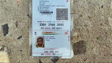 বাড়িতে খেলা করার সময় ইটের দেয়াল চাপা পড়ে মৃত ১ ও জখম ১ শিশু