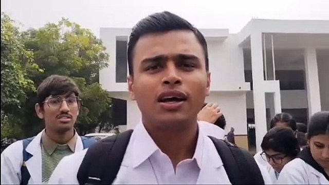 बिना सुविधाओं के आयुर्वेदिक कॉलेज: छात्रों के भविष्य से खिलवाड़...ना लैब, ना कैडेवर, ना शौचालय