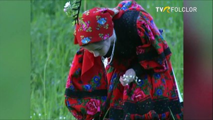 Nicolae Sabau - Mandra, vecinile tale (Arhiva TVR)
