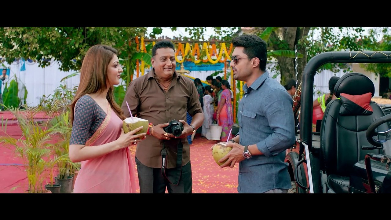 Bramhanandam Hilarious Comedy Scene | MLA ka power | South Hindi Dubbed Movie