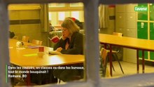 15 minutes de lecture, chaque jour, à l'INDA
