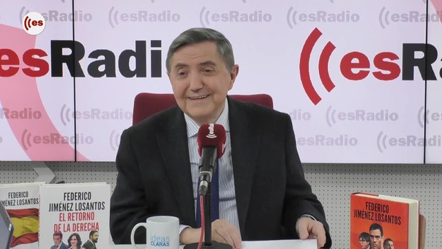 Federico a las 8: Cerco a García Ortiz