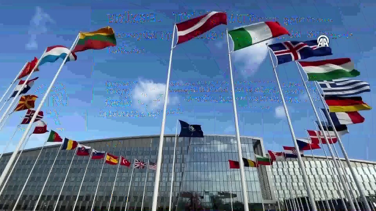 Savunma Sanayii Başkanı Görgün, NATO Genel Sekreteri Rutte ile görüştü