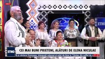 Adriana Catescu - Bate vantul de la munte (Seara romaneasca - ETNO TV - 02.12.2024)