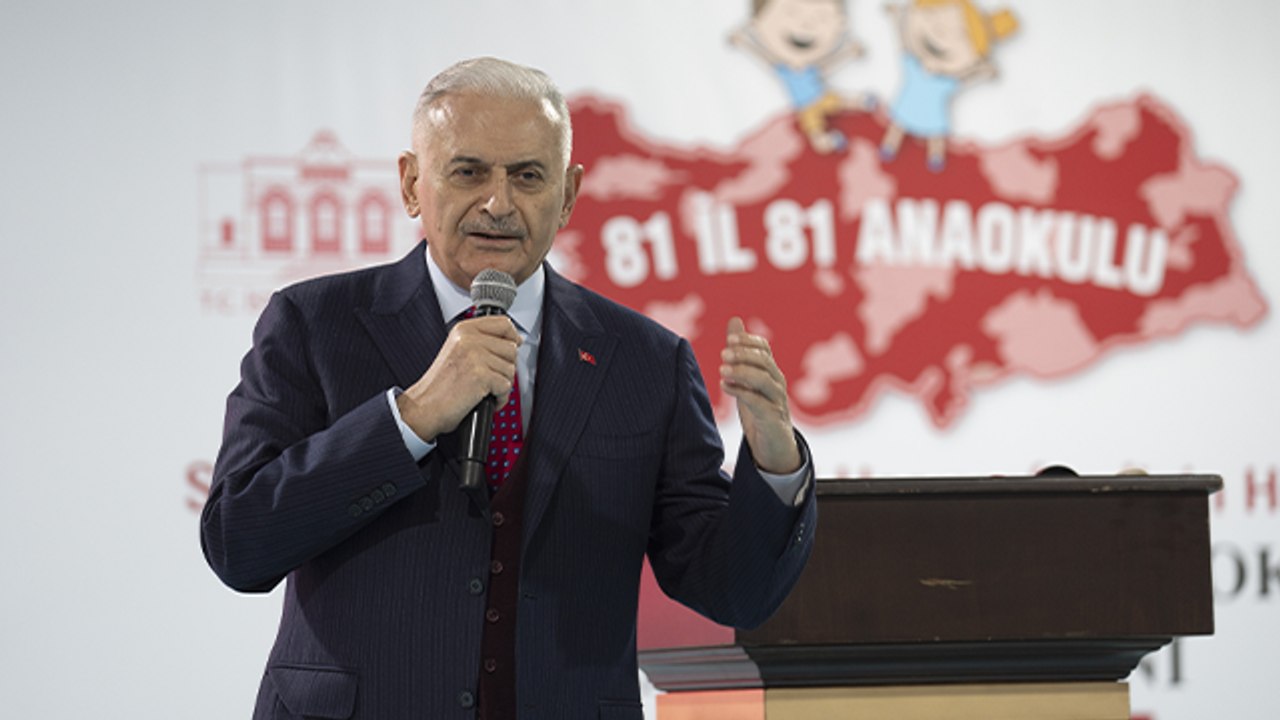 Binali Yıldırım: Bu paralara çocuk sahibi olunur mu diye kafanızdan geçebilir. Para işin teferruatı.