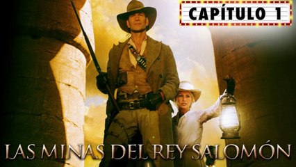 Las Minas del Rey Salomón 1 | Película Completa Español Latino HD (1080p) | Aventura