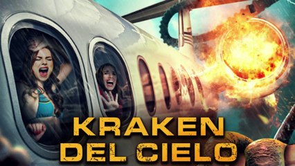 Kraken del Cielo | Película Completa Español Latino HD (1080p) | Monstruos Gigantes