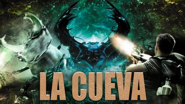 La Cueva | Película Completa Español Latino HD (1080p) | Monstruos Gigantes