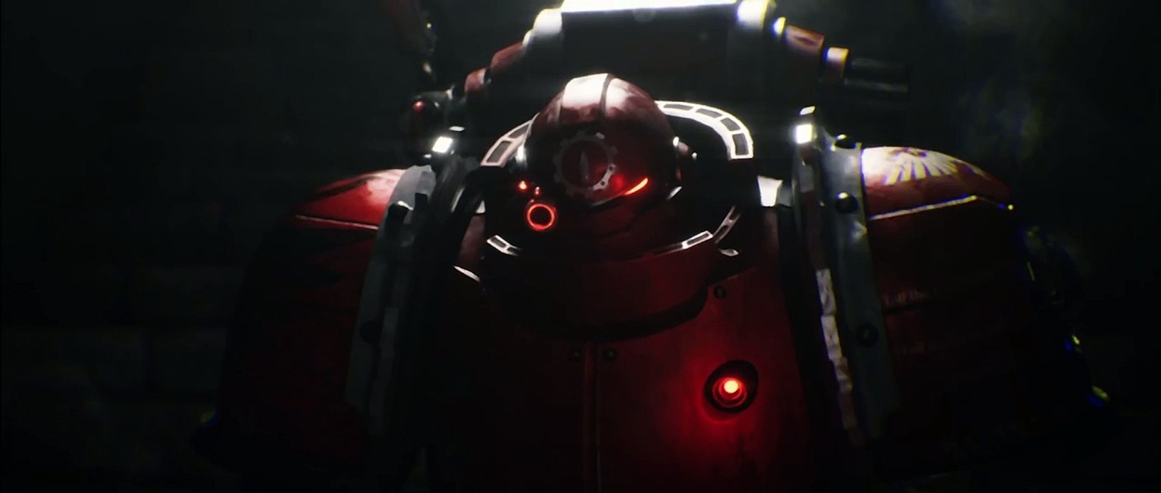 Der Trailer zur Warhammer-Serie Angels of Death