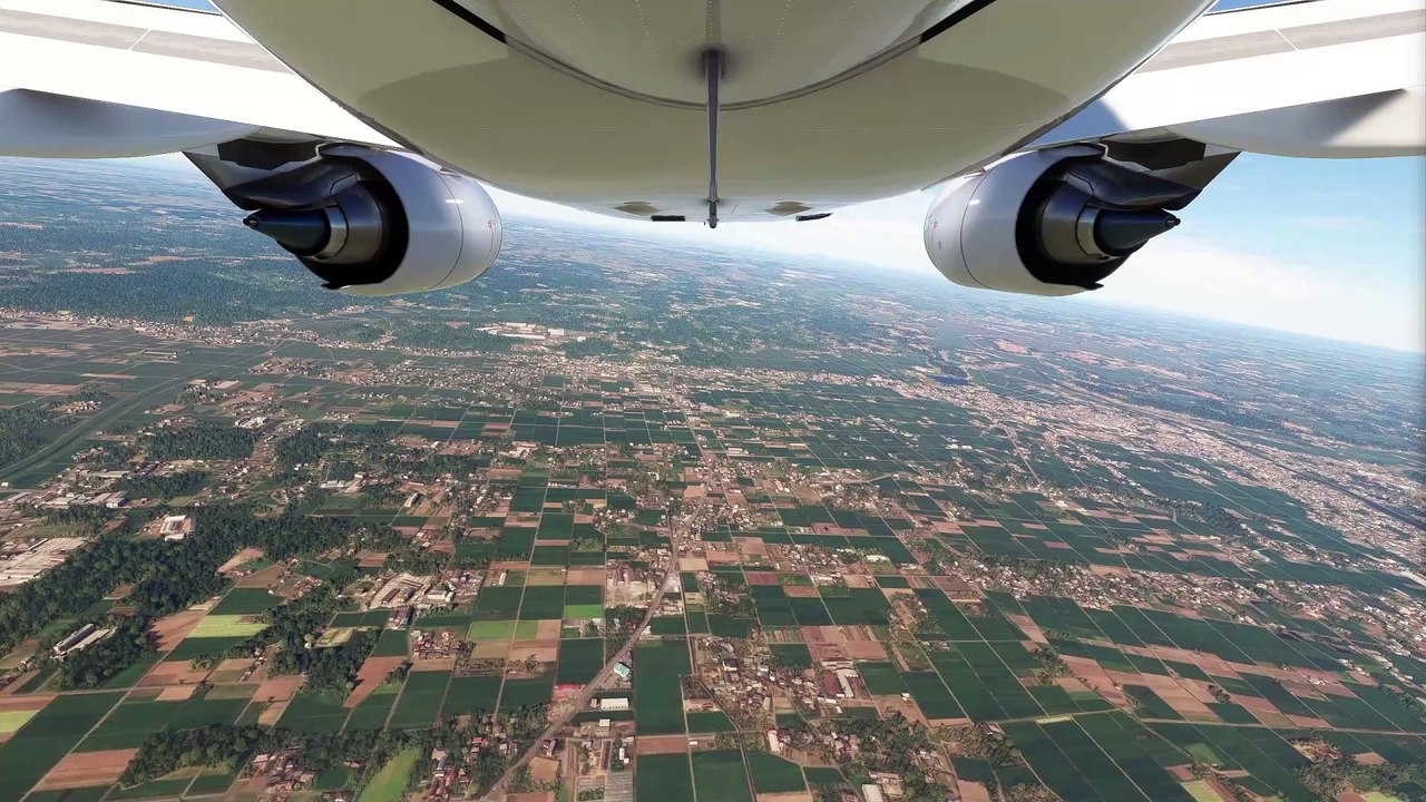Melodious Arrival China Southern A320neo at Queenstown Airport (ZQN), Queenstown, New Zealand