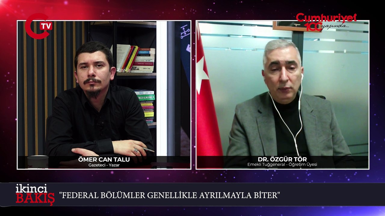 Türkiye Suriye'ye operasyona mı hazırlanıyor? Emekli Tuğgeneral Özgür Tör anlattı!