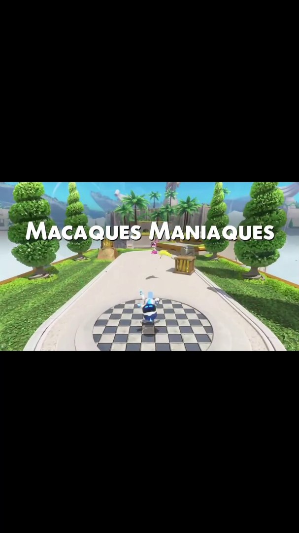 ⁣Astro Bot : Niveau Caché Macaques Maniaques - Trouvez Tous les Bots et la RAM du Vaisseau-Mère ! 🐵🚀