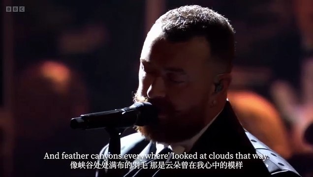 Sam Smith _ both sides now 2024