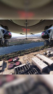 Astonishing Touchdown Air Canada A320neo at Seattle-Tacoma International Airport (SEA), Seattle, USA