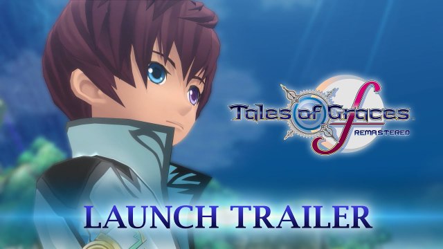 Tales of Graces f Remastered - Trailer de lancement