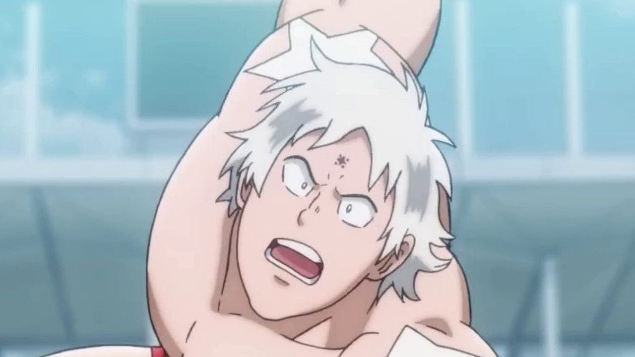 Kinnikuman Perfect Origin Arc Trailer