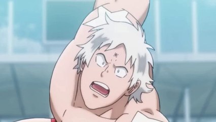 Kinnikuman Perfect Origin Arc Trailer