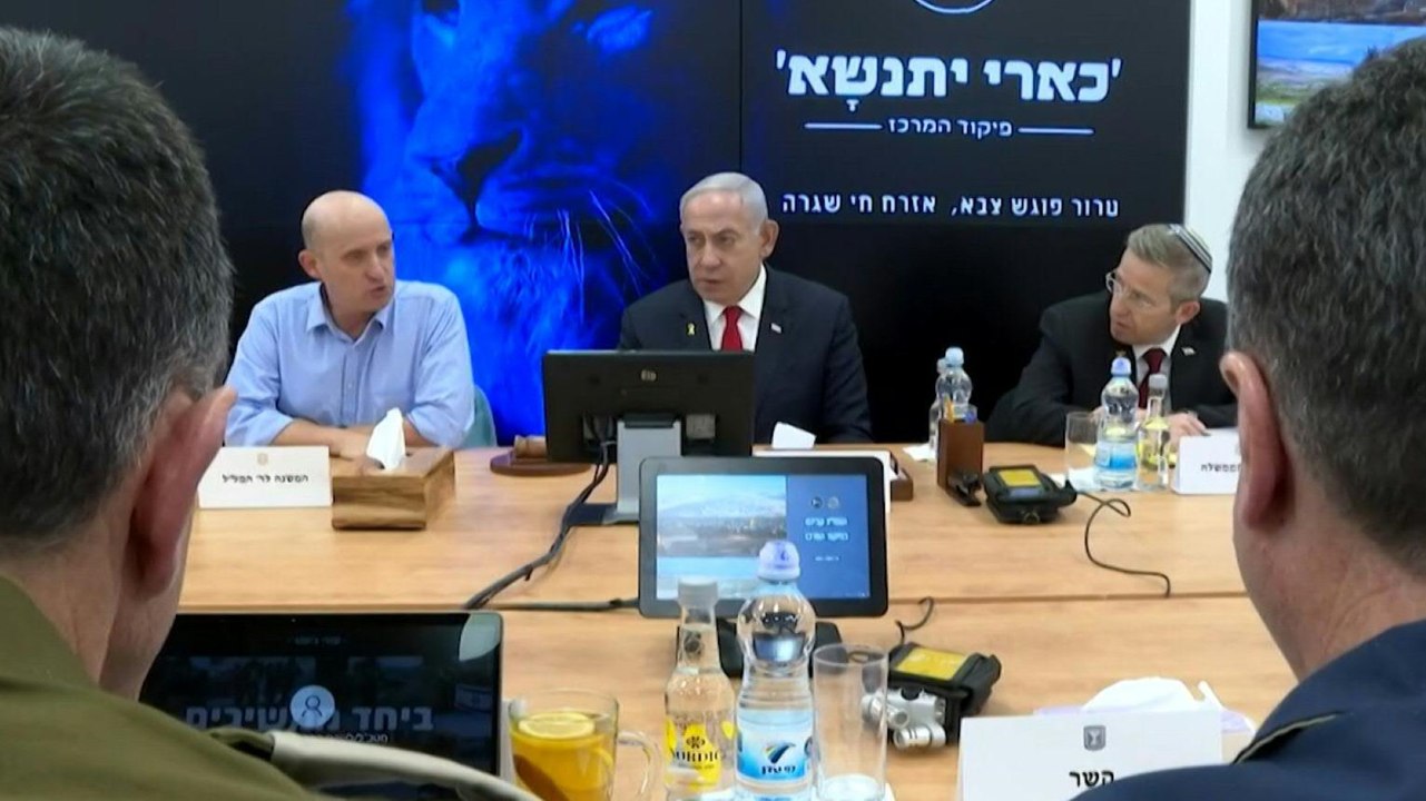 Israels Kabinett will heute über Waffenruhe-Abkommen beraten