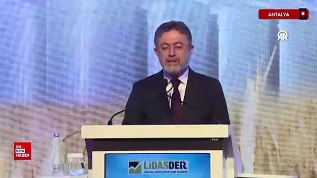 Yumaklı: Tarımsal hasılada Avrupa'da birinci, Dünya'da dokuzuncu sıradayız