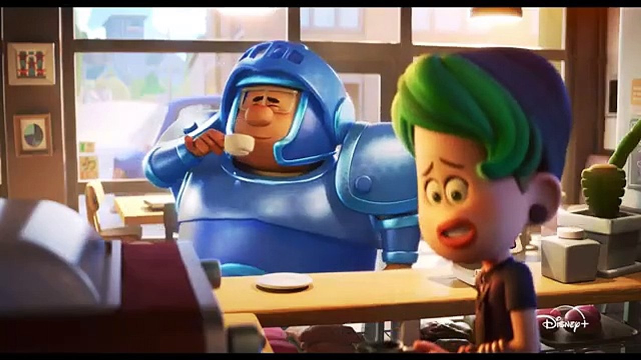 Gagné Ou Perdu - Bande-annonce de la série Pixar de Disney+ (vf)