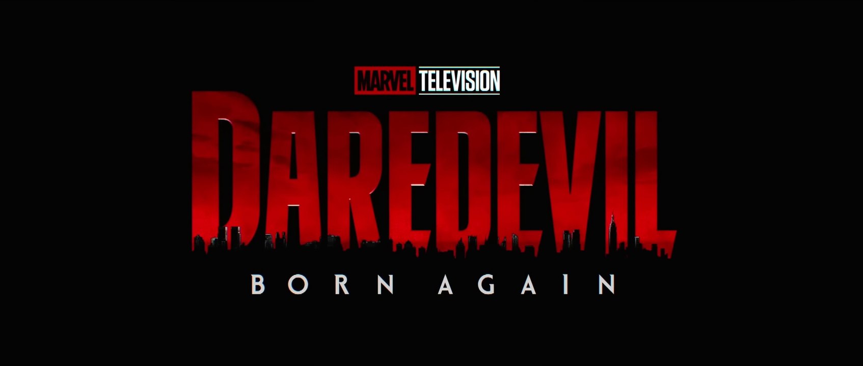Marvel Television's Daredevil: Born Again | Official Trailer | Disney+