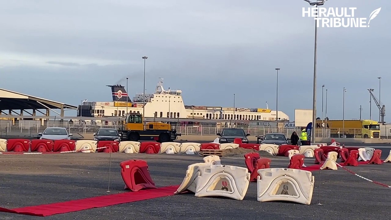 Interview de Philippe Malagola, président du Port de Sète