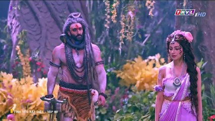 TÌNH YÊU BẤT DIỆT - TẬP 60 - LỒNG TIẾNG - PHIM ẤN ĐỘ THVL1 - TINH YEU BAT DIET