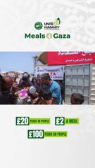 Help Provide Hot Meals for Gaza