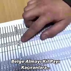 Takdir belgesini kıl payı kaybeden öğrenciler için ’Gassal’ videosu