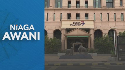 Pasaran saham dijangka pulih, disokong asas ekonomi kukuh dan kemasukan dana asing