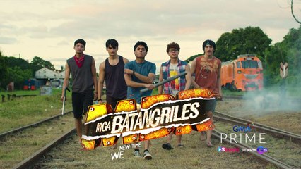 Mga Batang Riles: Kumpleto na ang MBR! (Teaser)