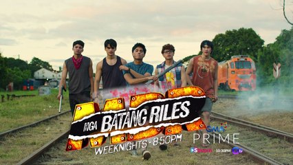 Mga Batang Riles: Raragasa na sa bagong oras! (Teaser)