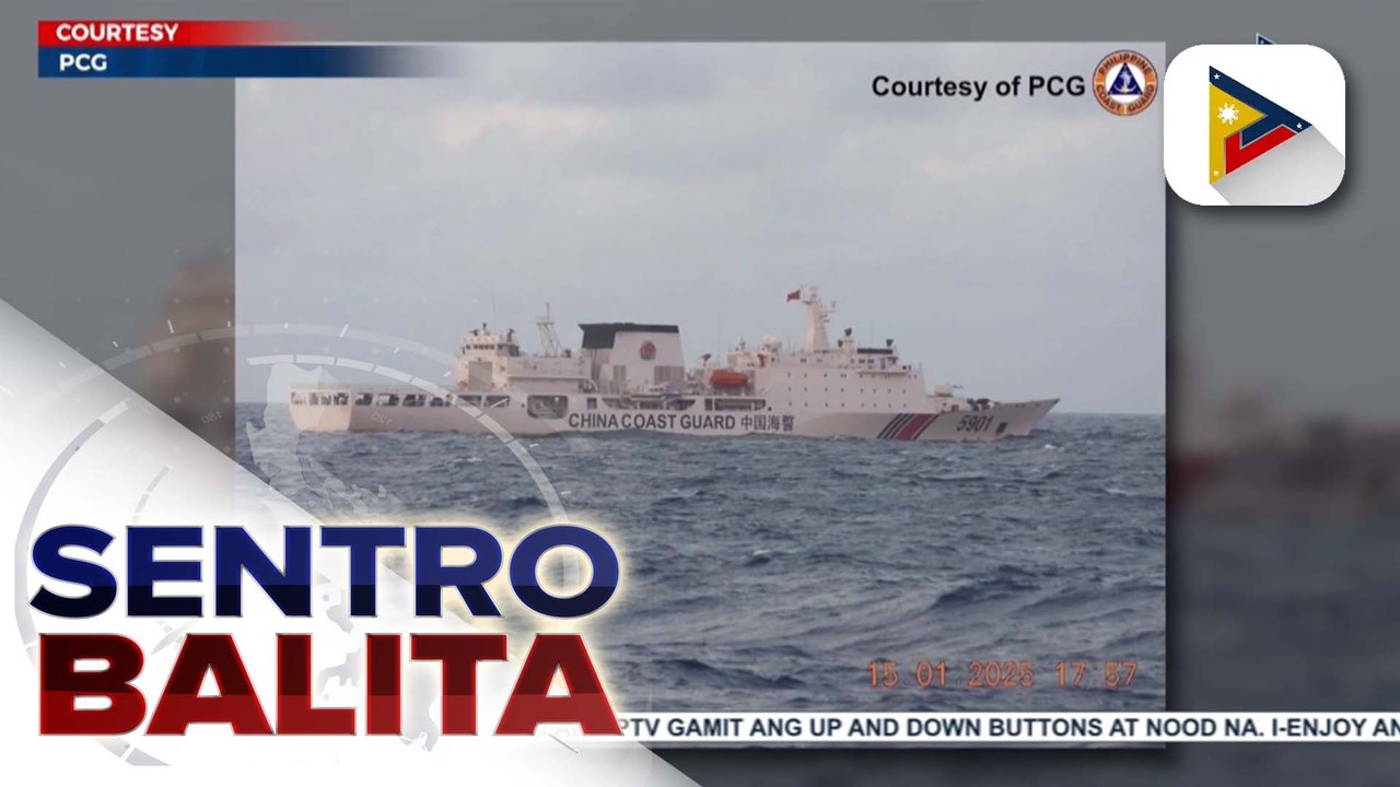Ilang senador, naniniwalang kailangan pa ring mag-ingat sa gitna ng presensya ng China Coast Guard sa EEZ ng Pilipinas