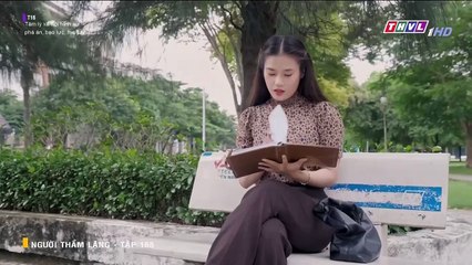 NGƯỜI THẦM LẶNG - TẬP 168-169 - PHIM VIỆT NAM THVL1 - NGUOI THAM LANG