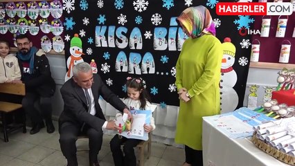 Bitlis'te 92 Bin Öğrenci Karne Heyecanı Yaşadı
