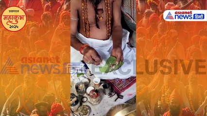 Mahakmbh 2025: 13 रोगों को छू मंतर कर देते हैं पान वाले बाबा, बीड़े में छिपा है राज