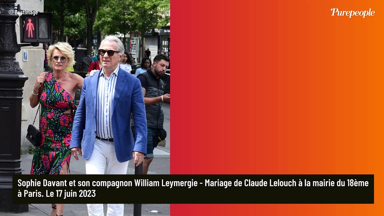 Sophie Davant dans Danse avec les stars, William Leymergie loin d'être aux anges : "Il n'était pas..."