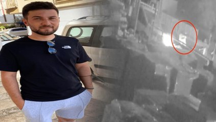 Mert'i önce çekiçle sonra silahla öldürmüşler! Korkunç görüntüler ortaya çıktı