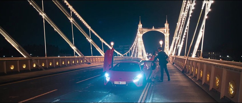 La bande-annonce du film A contre-sens : Londres (Prime Video)